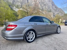 ����� �� �������� �� Mercedes-Benz C 300 Mercedes C280/300 SPORT AMG LINE 7G Harman Kardon