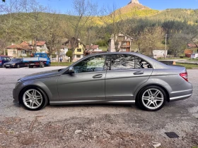 ����� �� �������� �� Mercedes-Benz C 300 Mercedes C280/300 SPORT AMG LINE 7G Harman Kardon