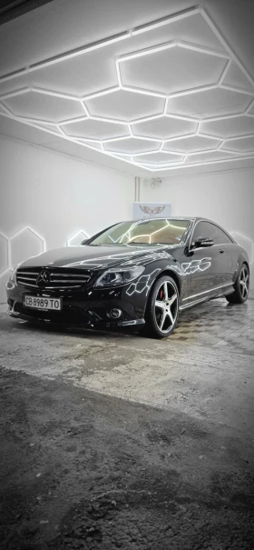 Mercedes-Benz CL 500 | Mobile.bg � ����� ������ 12