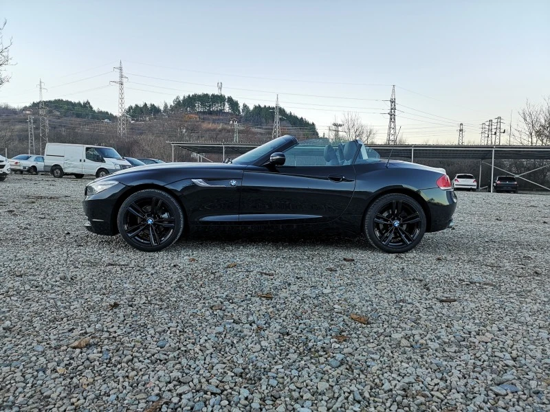 BMW Z4 2.0i, снимка 10 - Автомобили и джипове - 43479358