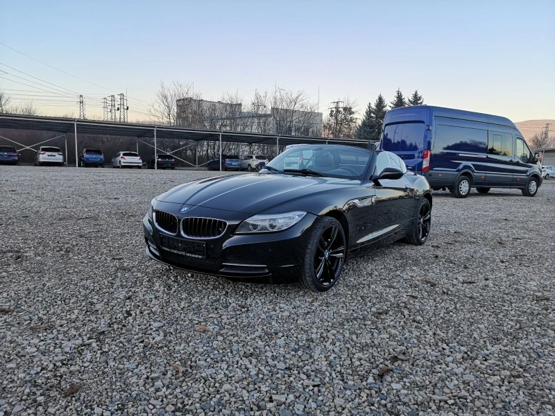 BMW Z4 2.0i, снимка 2 - Автомобили и джипове - 43479358