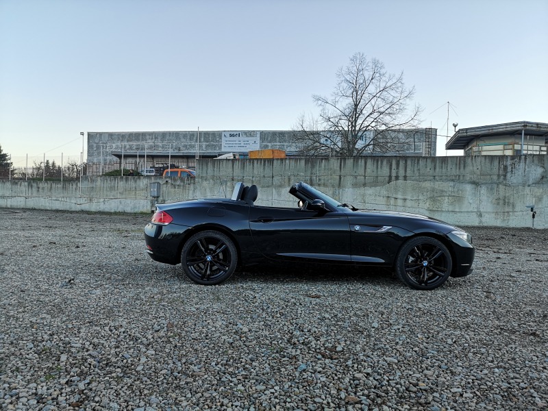 BMW Z4 2.0i, снимка 6 - Автомобили и джипове - 43479358