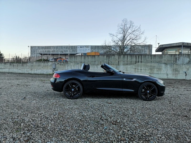 BMW Z4 2.0i, снимка 6 - Автомобили и джипове - 43479358