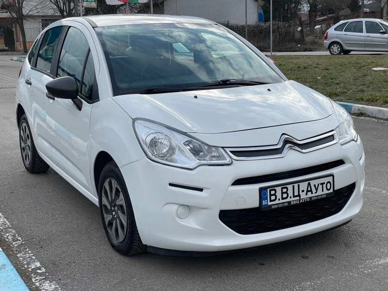 Citroen C3, снимка 3 - Автомобили и джипове - 44404867