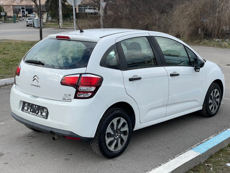 Citroen C3, снимка 5 - Автомобили и джипове - 44404867