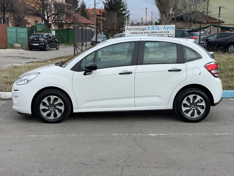 Citroen C3, снимка 8 - Автомобили и джипове - 44404867