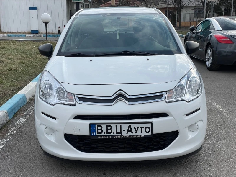 Citroen C3, снимка 2 - Автомобили и джипове - 44404867