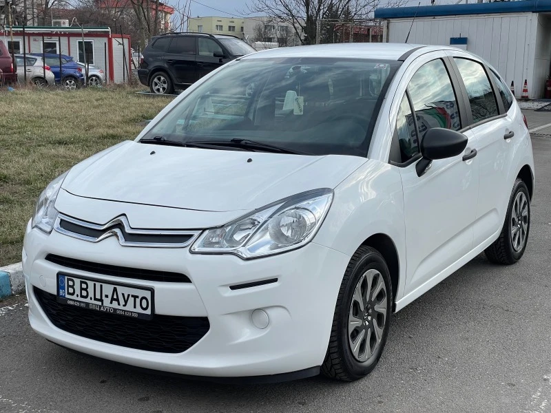 Citroen C3, снимка 1 - Автомобили и джипове - 44404867