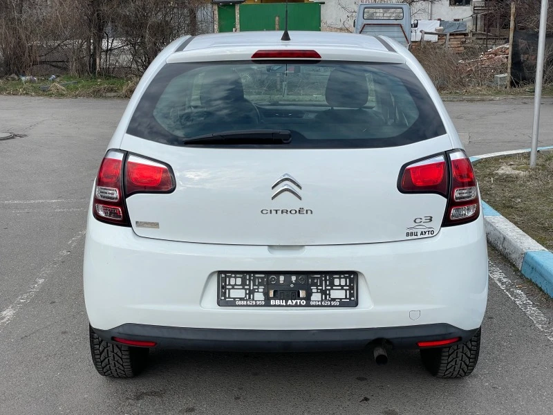 Citroen C3, снимка 6 - Автомобили и джипове - 44404867