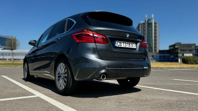 BMW 2 Active Tourer 216d, снимка 6 - Автомобили и джипове - 47098417