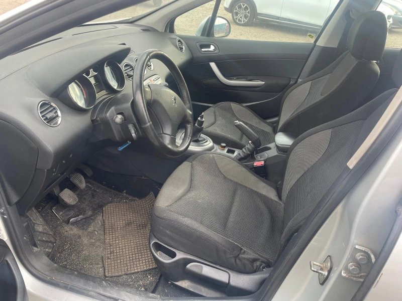 Peugeot 308 1.6 HDI, снимка 5 - Автомобили и джипове - 44507297