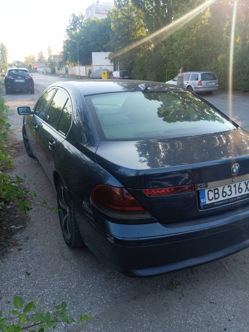 BMW 730, снимка 4 - Автомобили и джипове - 45467564