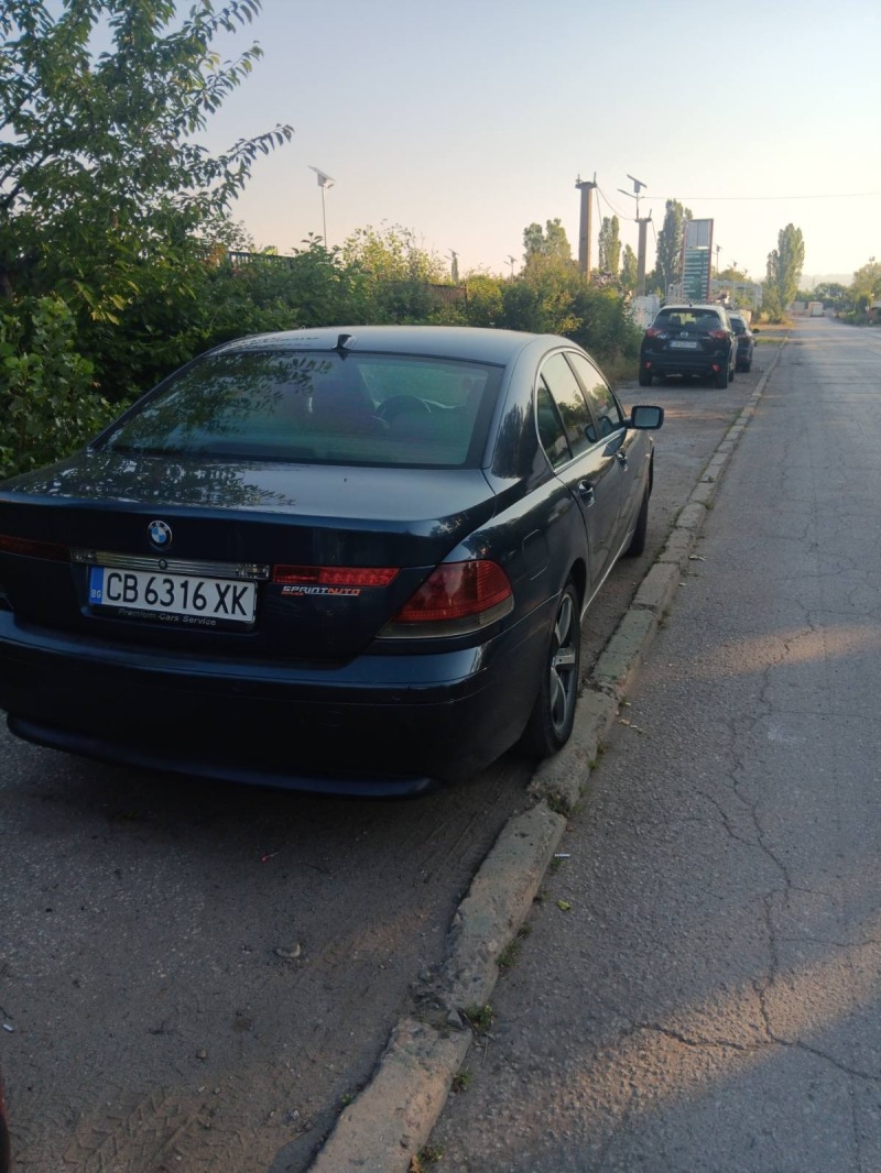 BMW 730, снимка 5 - Автомобили и джипове - 45467564