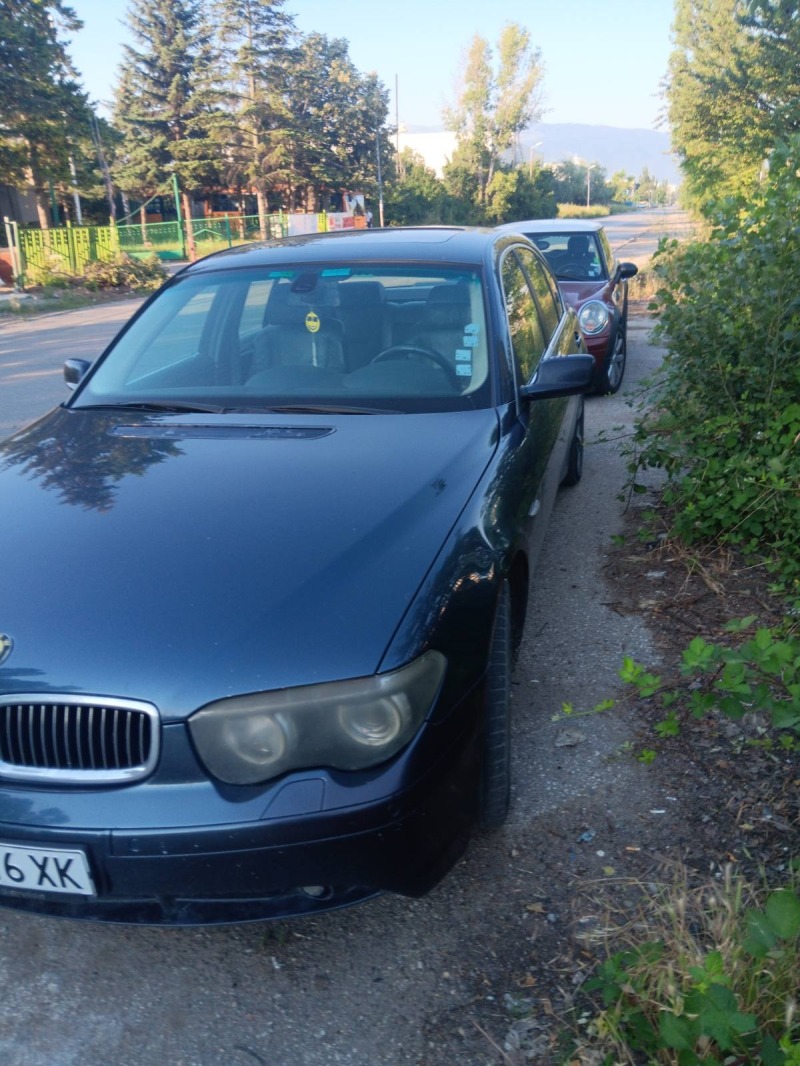 BMW 730, снимка 2 - Автомобили и джипове - 45467564