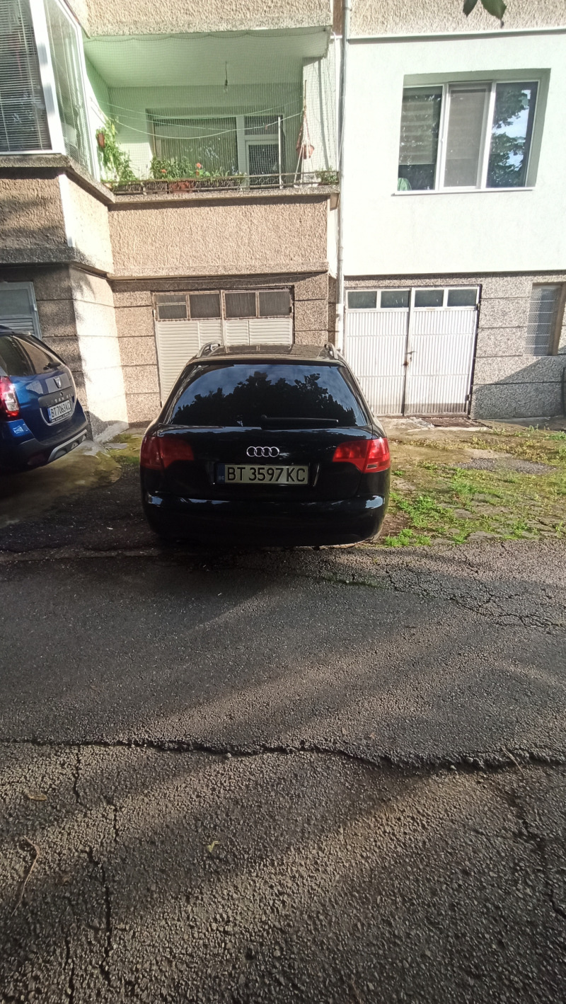 Audi A4 1, 9, снимка 5 - Автомобили и джипове - 45862852