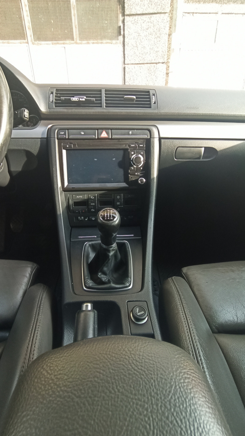 Audi A4 1, 9, снимка 12 - Автомобили и джипове - 45862852