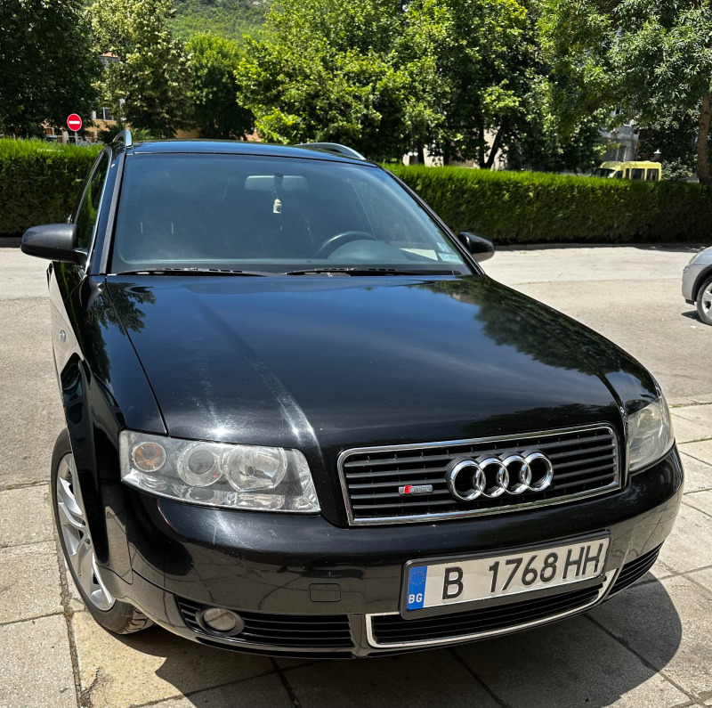 Audi A4, снимка 1 - Автомобили и джипове - 46127135