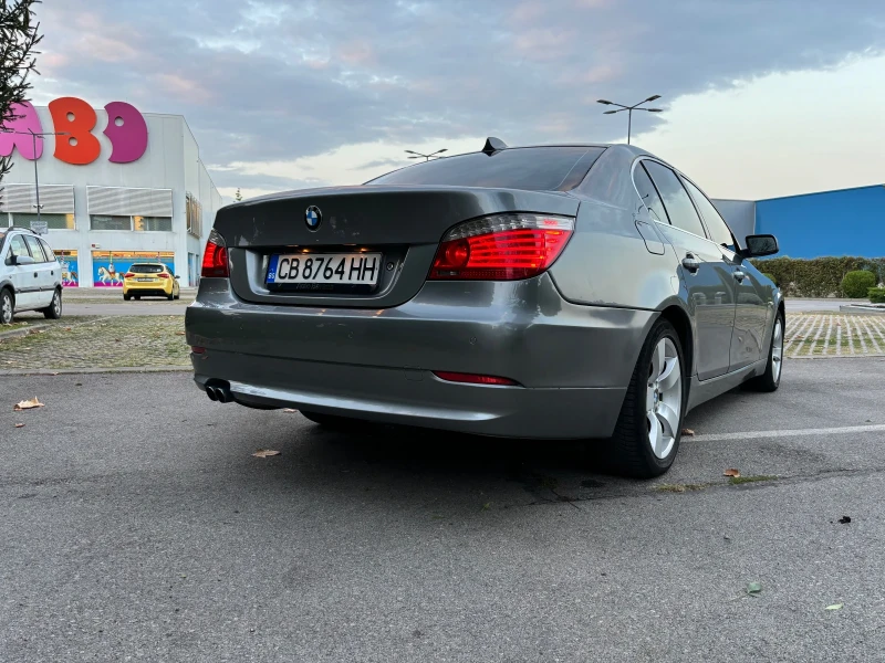 BMW 530 530xd 235hp , снимка 9 - Автомобили и джипове - 47058559