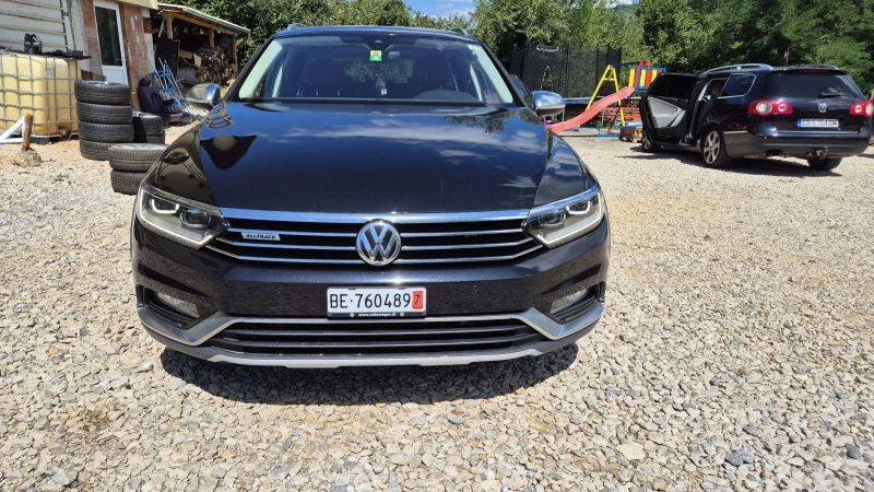 VW Alltrack 190ks 4x4 DSG, снимка 2 - Автомобили и джипове - 47069041