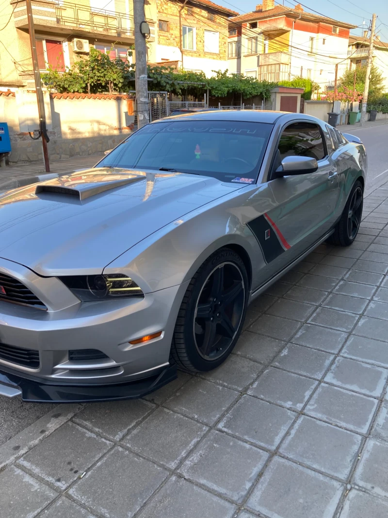 Ford Mustang ROUSH, снимка 1 - Автомобили и джипове - 47200584