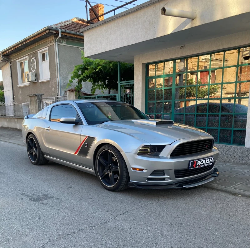 Ford Mustang ROUSH, снимка 7 - Автомобили и джипове - 47200584