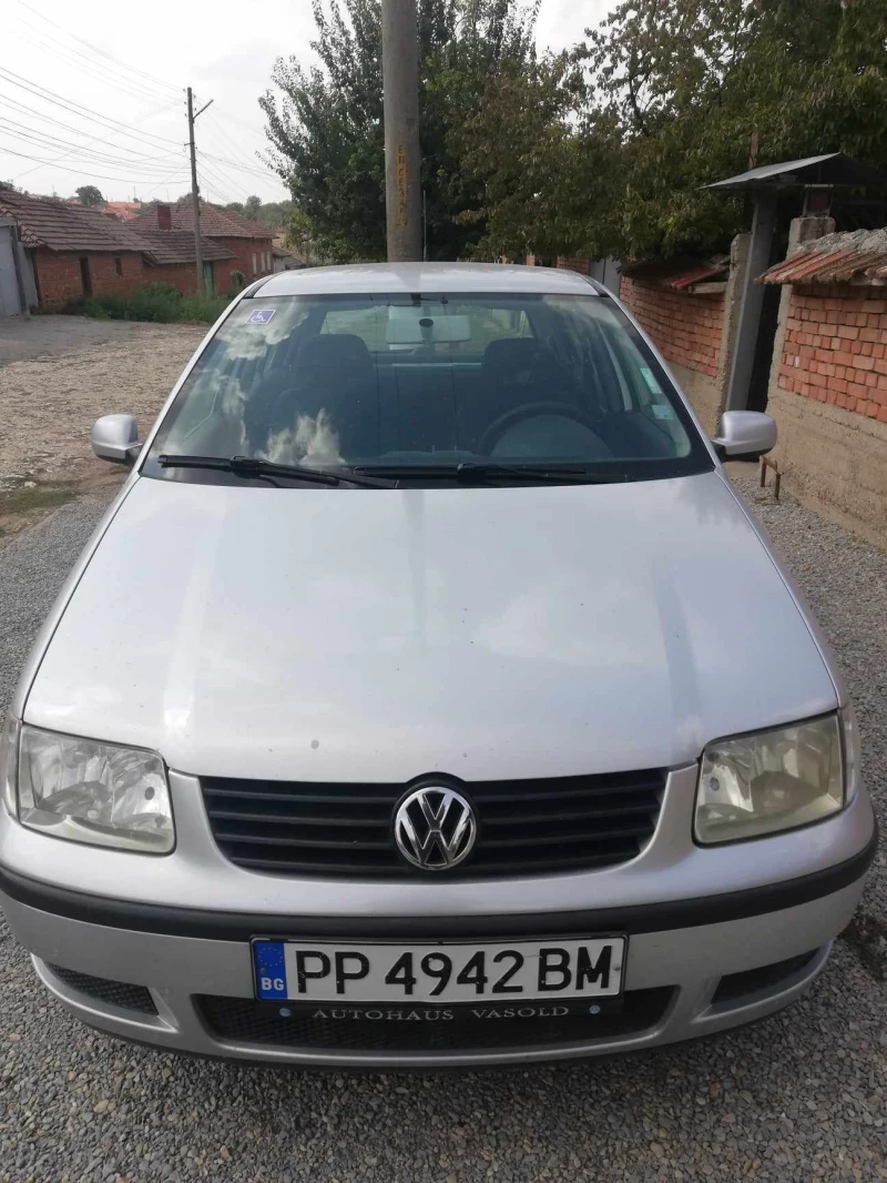 VW Polo, снимка 3 - Автомобили и джипове - 47322777