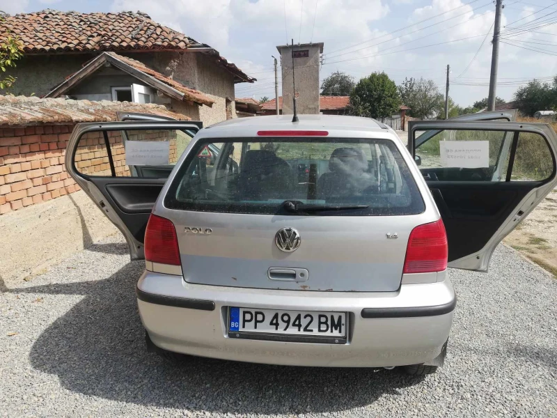 VW Polo, снимка 2 - Автомобили и джипове - 47322777