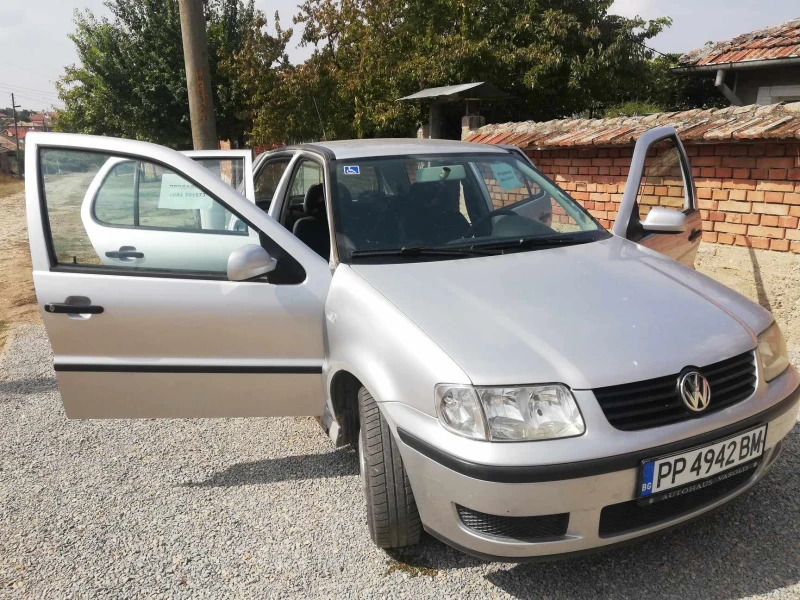 VW Polo, снимка 1 - Автомобили и джипове - 47322777