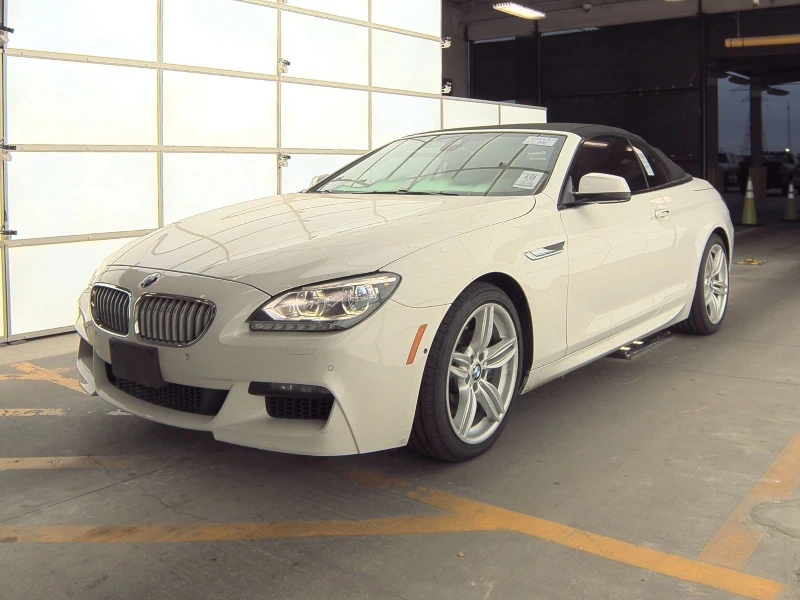 BMW 650 xDrive M SPORT LINE, СЕРВИЗНА ИСТОРИЯ!, снимка 3 - Автомобили и джипове - 47842439