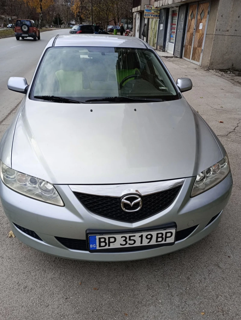 Mazda 6, снимка 2 - Автомобили и джипове - 48098415