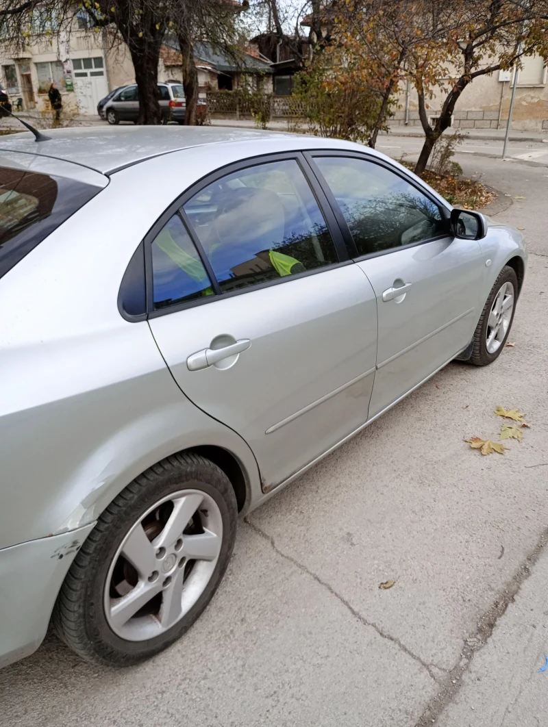 Mazda 6, снимка 8 - Автомобили и джипове - 48098415