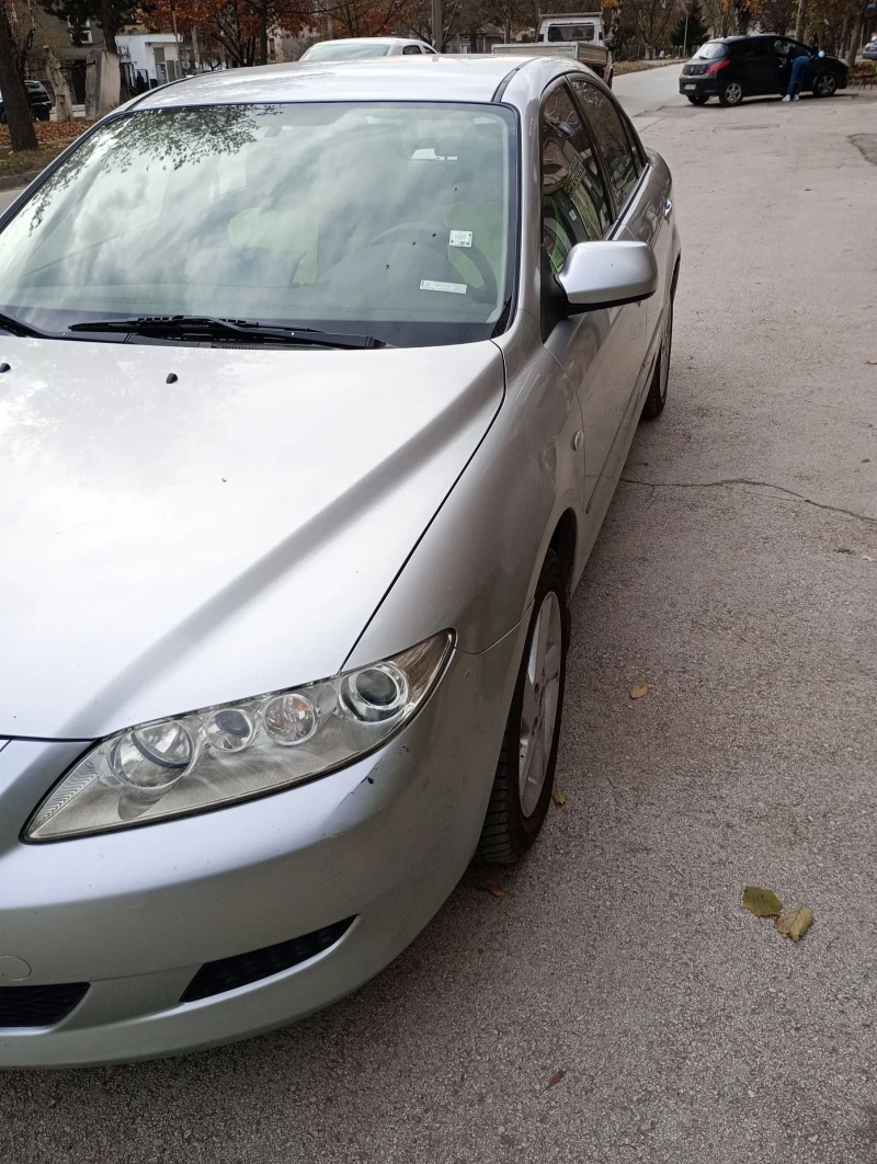 Mazda 6, снимка 3 - Автомобили и джипове - 48098415