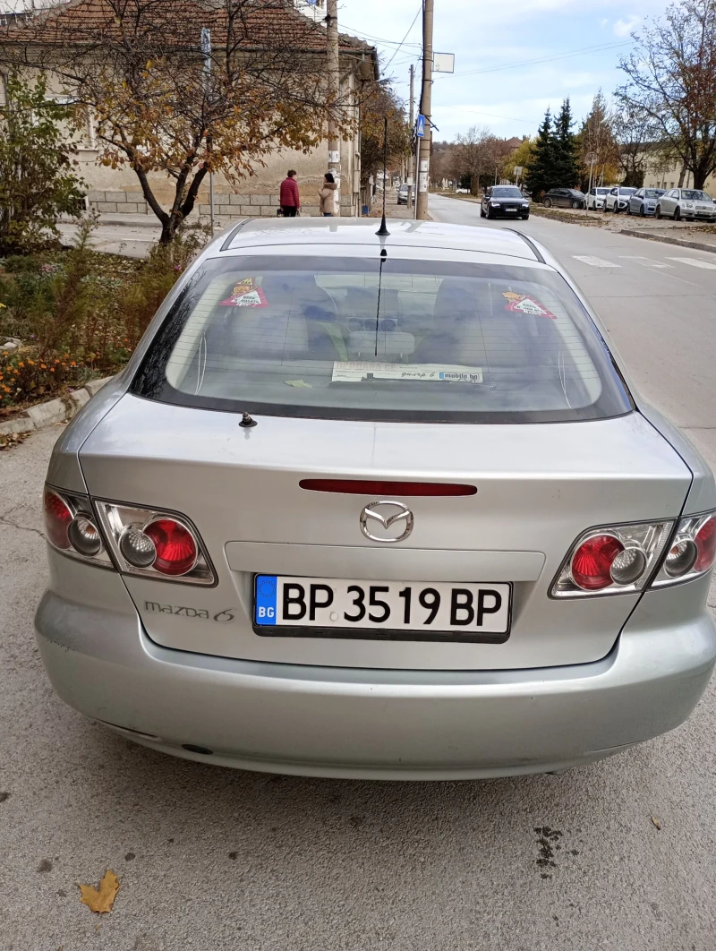 Mazda 6, снимка 6 - Автомобили и джипове - 48098415