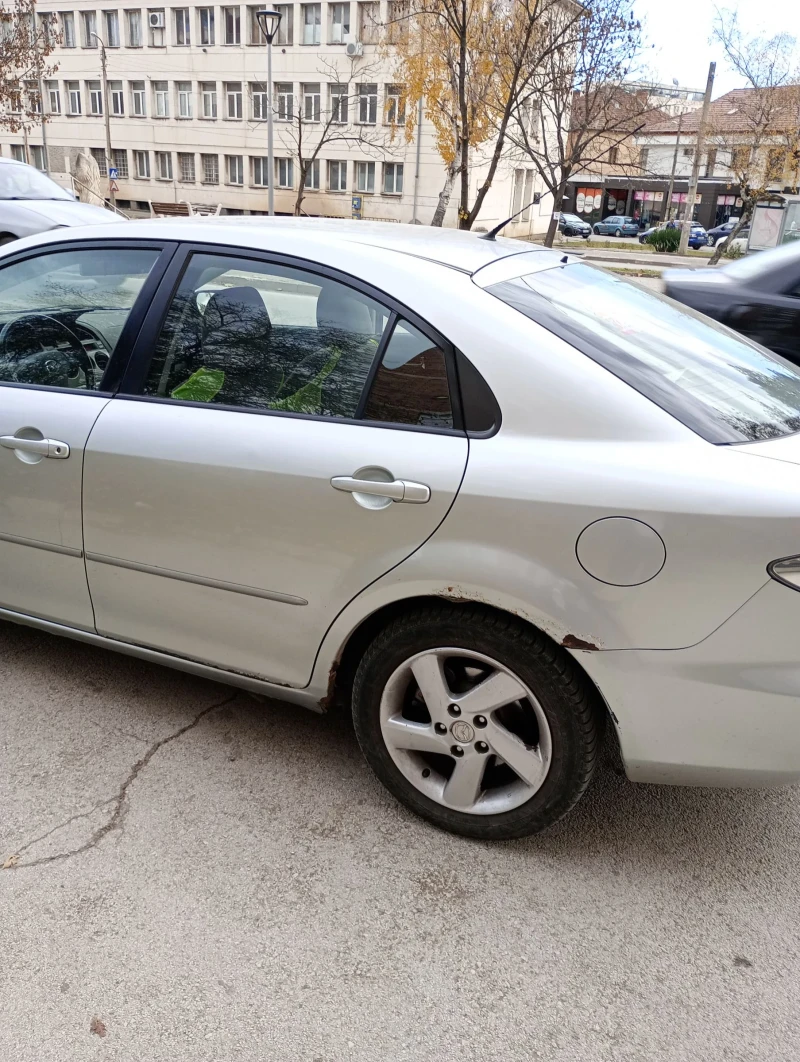 Mazda 6, снимка 4 - Автомобили и джипове - 48098415