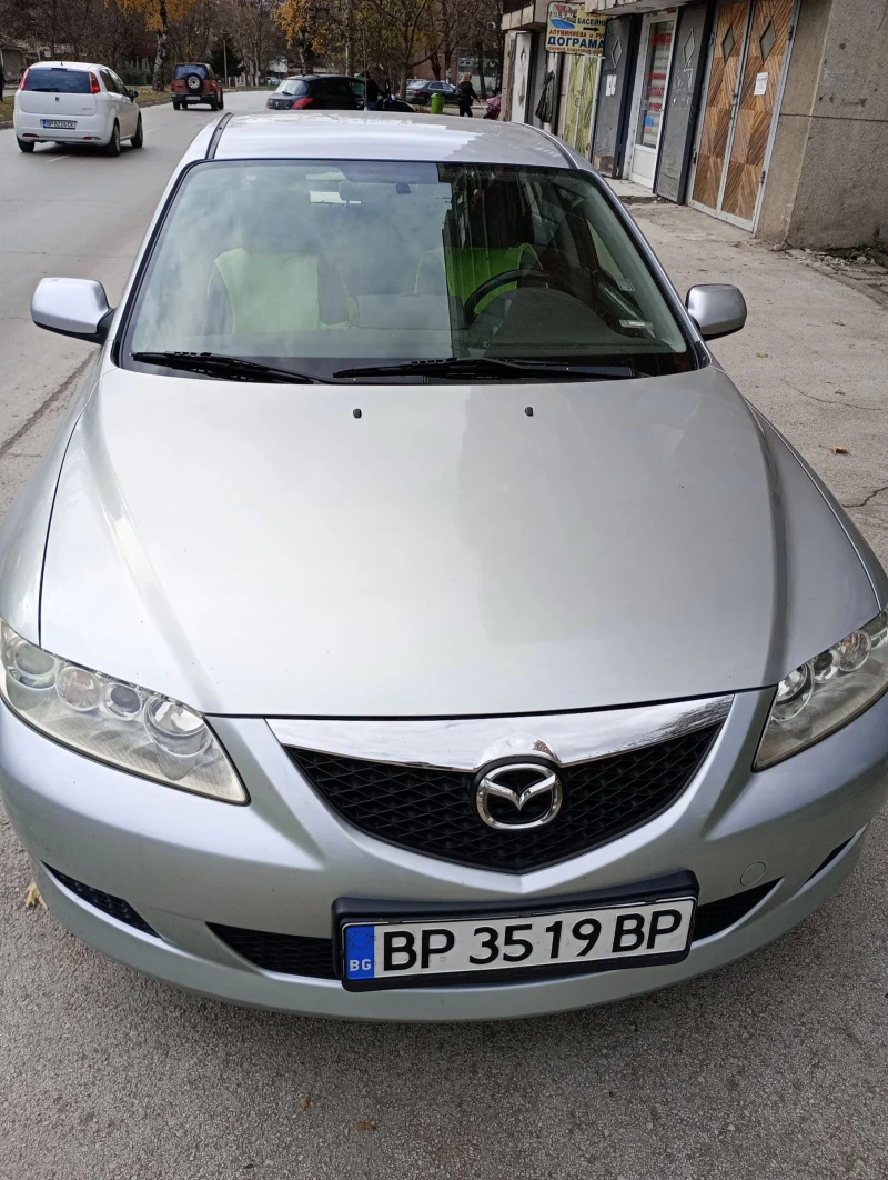 Mazda 6, снимка 1 - Автомобили и джипове - 48098415