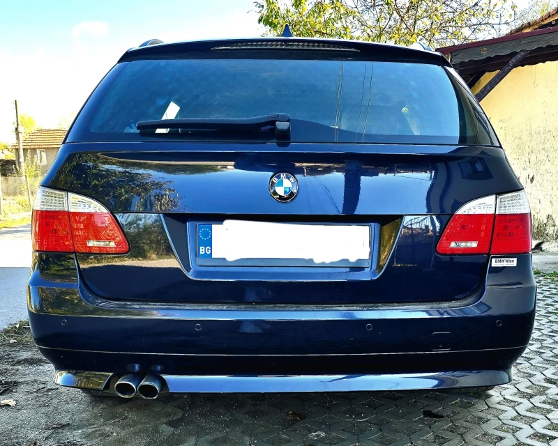 BMW 530, снимка 7 - Автомобили и джипове - 48130671