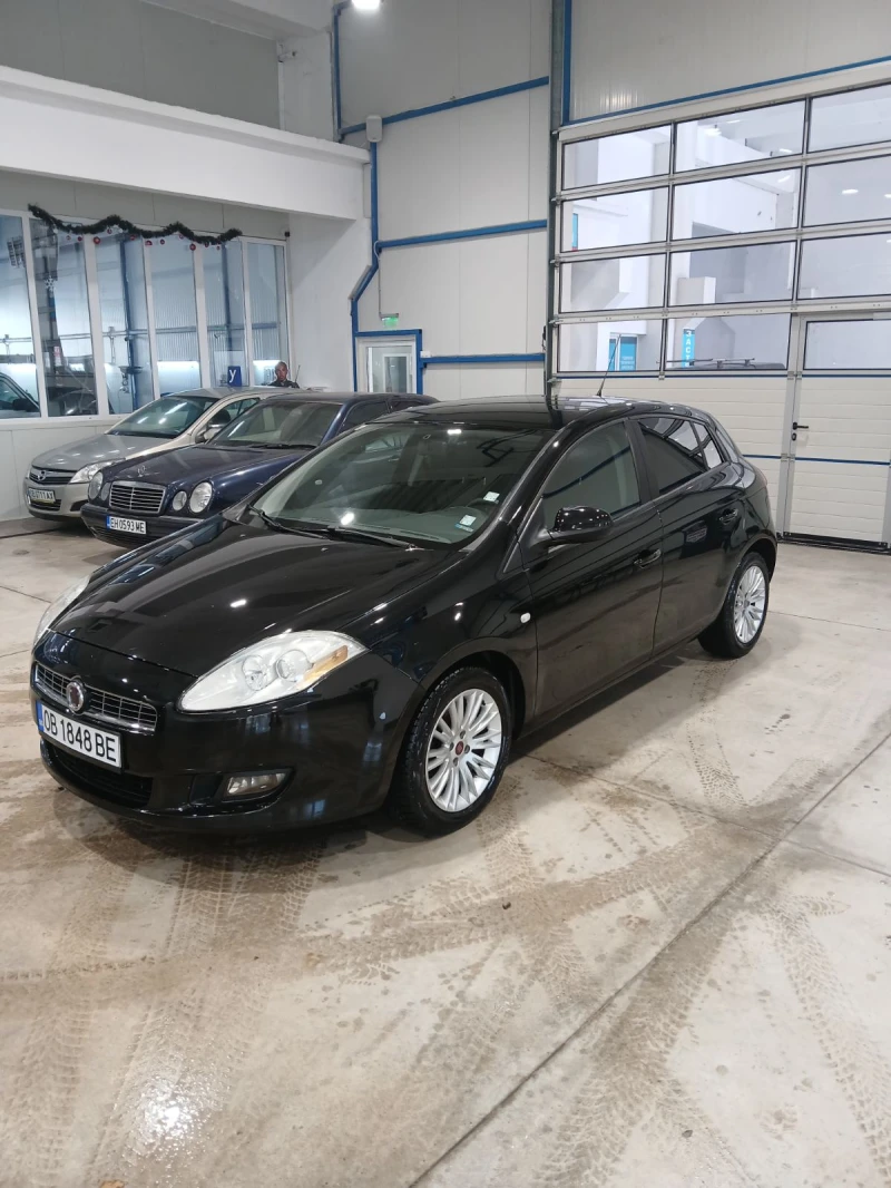 Fiat Bravo 1.4 Регистриран - Обслужен, снимка 2 - Автомобили и джипове - 48753728