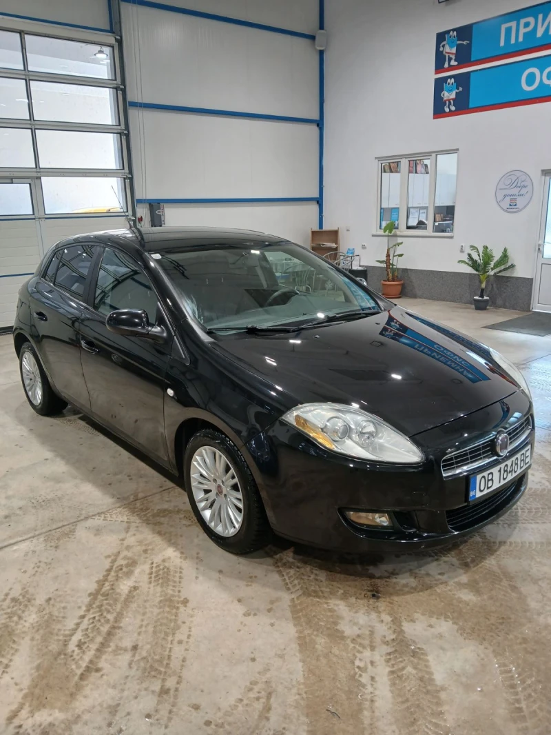 Fiat Bravo 1.4 Регистриран - Обслужен, снимка 1 - Автомобили и джипове - 48753728