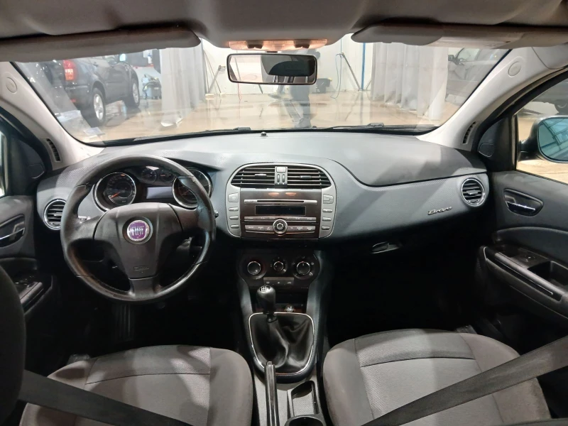 Fiat Bravo 1.4 Регистриран - Обслужен, снимка 11 - Автомобили и джипове - 48753728