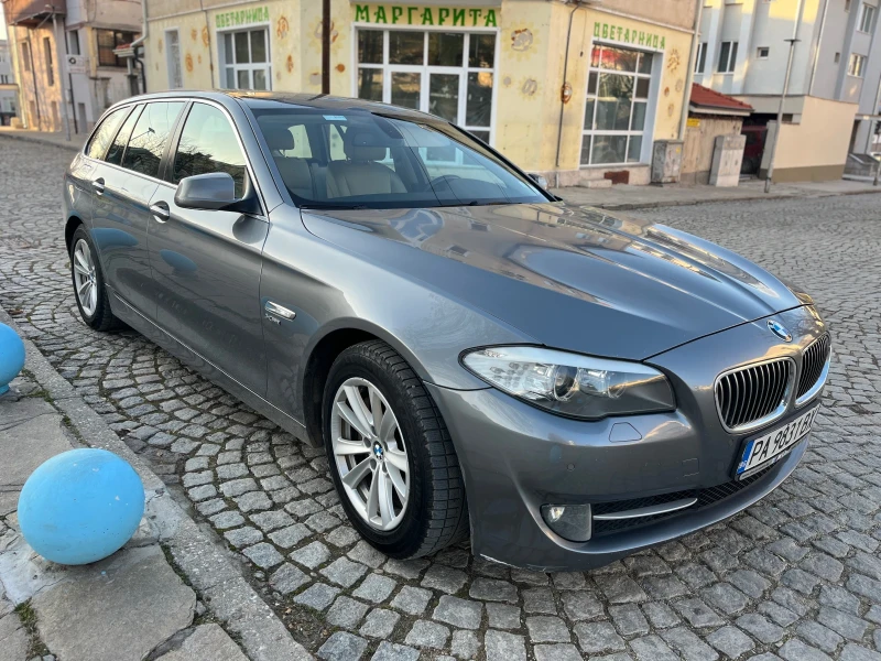 BMW 530 530 xDrive , снимка 3 - Автомобили и джипове - 48939285