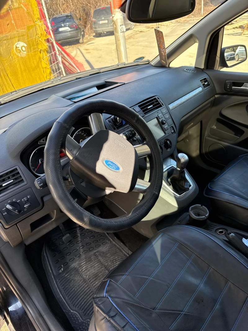 Ford C-max, снимка 4 - Автомобили и джипове - 48977201