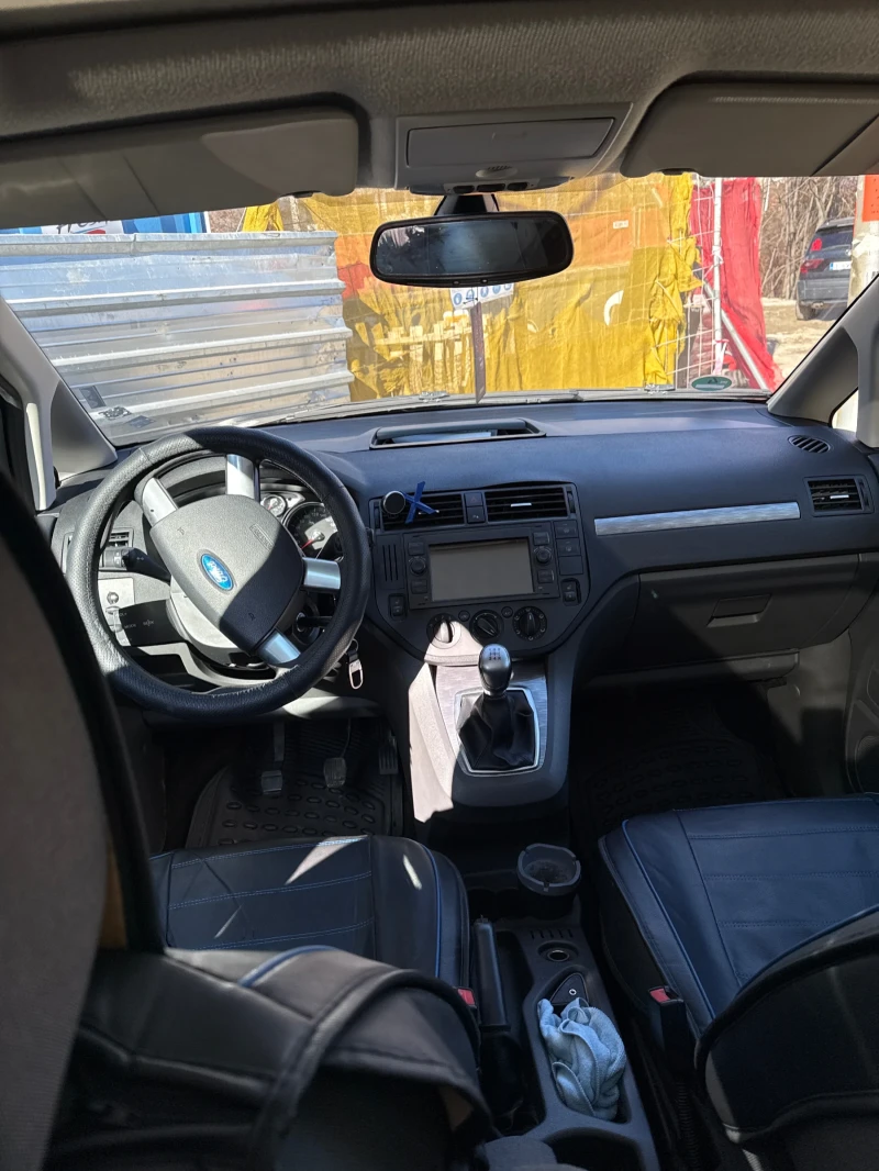 Ford C-max, снимка 5 - Автомобили и джипове - 48977201