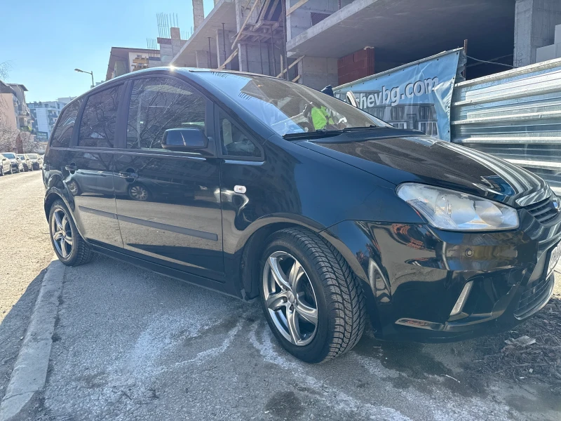 Ford C-max, снимка 1 - Автомобили и джипове - 48977201