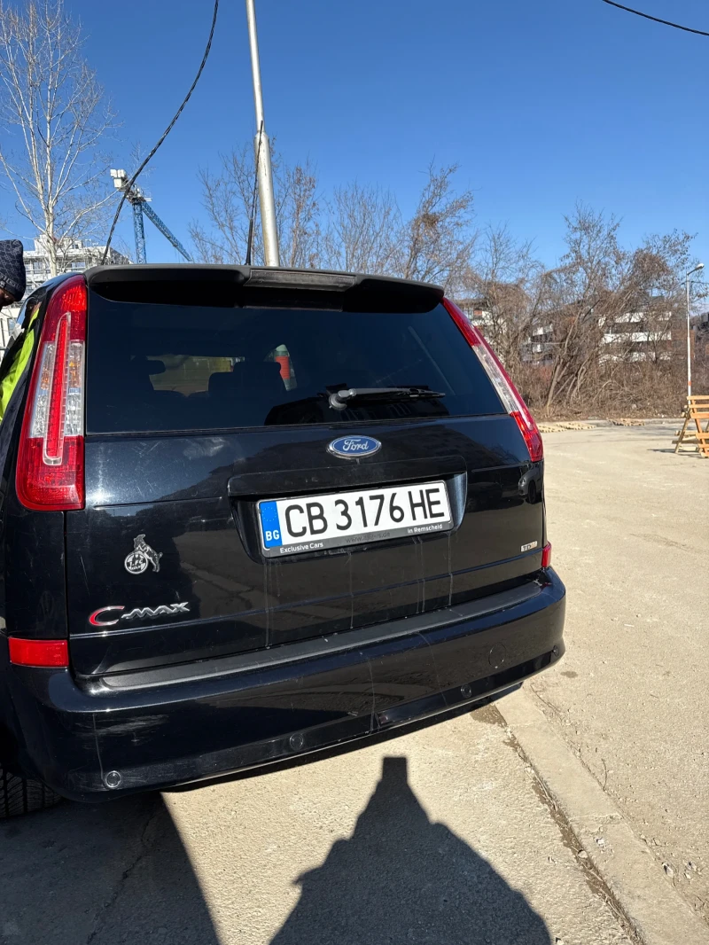 Ford C-max, снимка 2 - Автомобили и джипове - 48977201