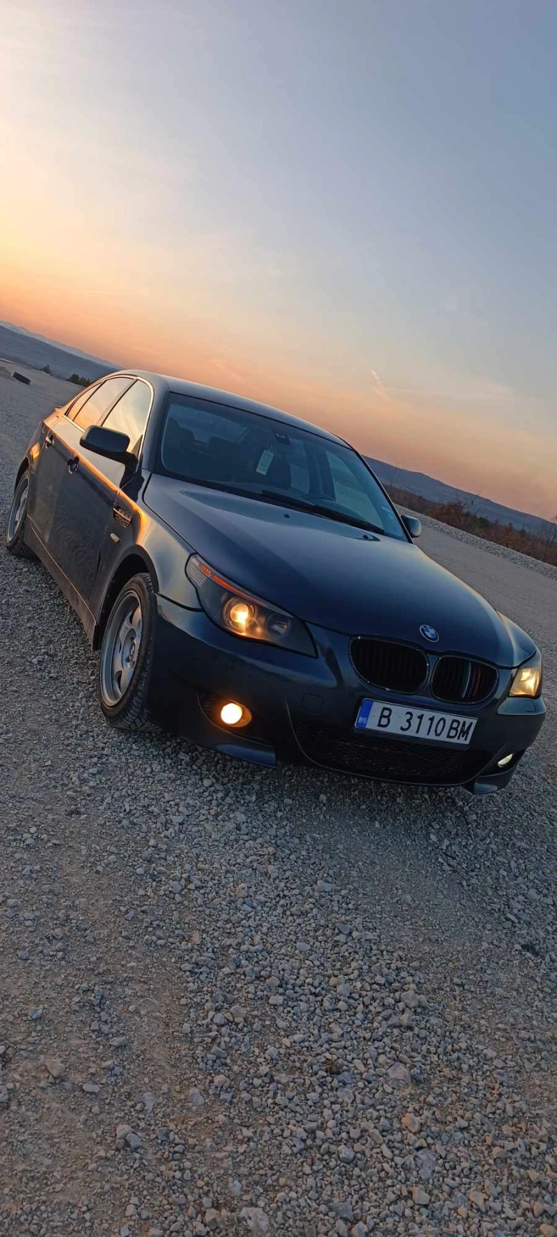 BMW 530, снимка 3 - Автомобили и джипове - 49413807