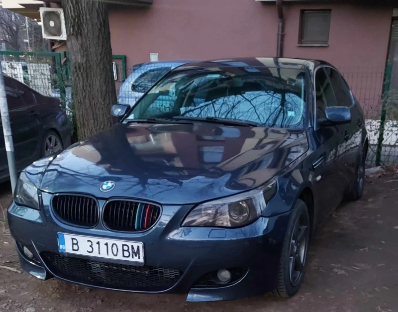 BMW 530, снимка 1 - Автомобили и джипове - 49413807