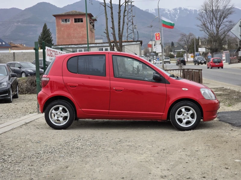 Toyota Yaris 1.0i 70Hp Топ ЛИЗИНГ, снимка 6 - Автомобили и джипове - 49468135