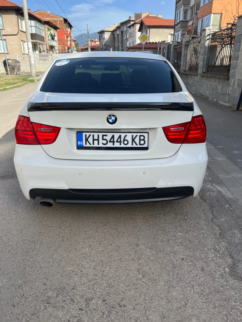 BMW 320, снимка 2 - Автомобили и джипове - 49512068