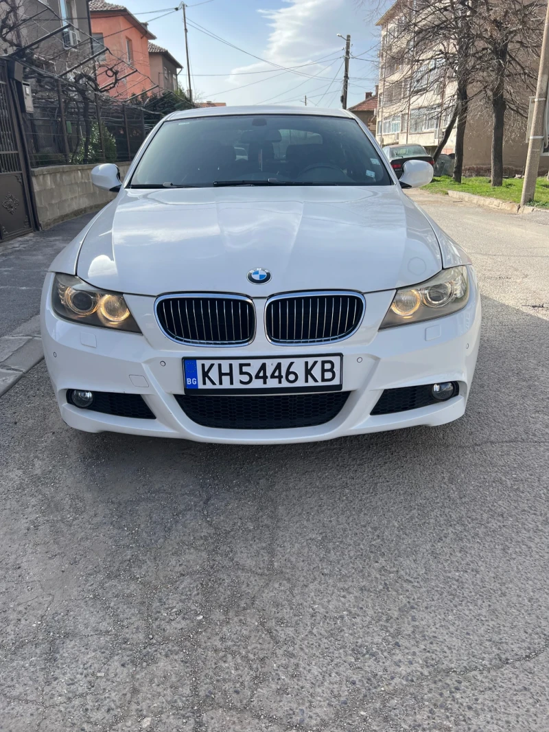 BMW 320, снимка 1 - Автомобили и джипове - 49512068