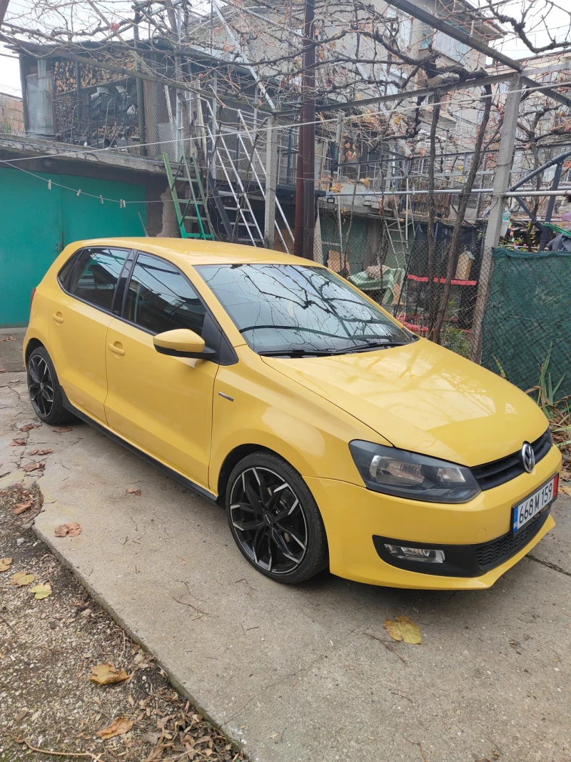 VW Polo, снимка 3 - Автомобили и джипове - 49560741